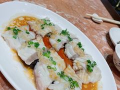 古法龙趸腩蒸球-金玉满堂潮州酒楼(无限极荟购物广场店)