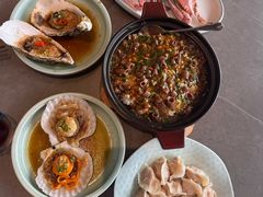 -奕景海鲜酒家· 大连海鲜(星海广场店)