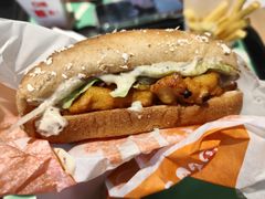 -汉堡王(正弘城店)