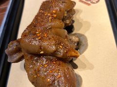 -将军肚烧烤鸡手王(东岭南街店)