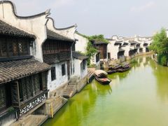 -嘉兴月河历史街区