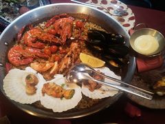 -BROWNSTONE布朗石西班牙餐厅(富城店)