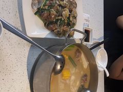 -肥仔文澳门猪骨煲(南京西路店)