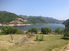-黄松峪水库
