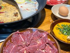 -阳阳老火锅(小南门店)