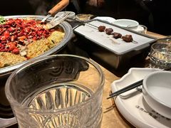 -烤匠麻辣烤鱼(双流明城购物中心店)