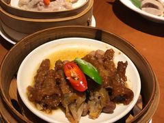 豉汁蒸凤爪-杭州JW万豪酒店-万豪中餐厅