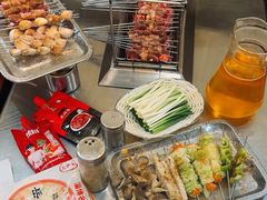 -小寒羊烧烤(凯瑞时代大厦店)