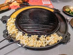 -轻烧烤肉(光谷步行街店)