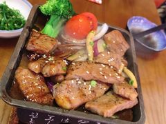 -饭町二郎日式综合茶餐(中安广场店)