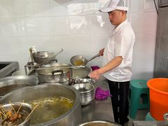 -老五鸡丝豆花面粉(瑞金北路68号院店)