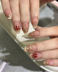 -Lucky girl建构养甲·中式翘睫专业店