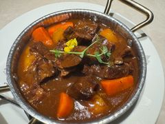 红酒烩牛尾-Mezomd曼索蒂西班牙餐厅(广粤店)