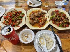 -南雄雄州土菜餐厅(粤北大厦店)