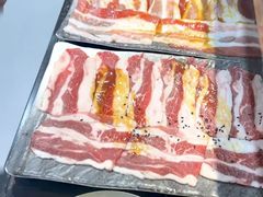 -燚青春东北泥炉烤肉(百合店)