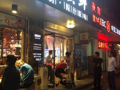 门面-三个渔夫·蒸汽海鲜(小白楼店)