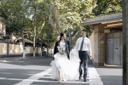 点击看大图 -Color卡诺婚纱礼服馆(南京严选店)