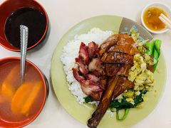 -大聪烧鹅快餐店(梅林店)