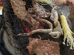 -韩风烤牛肉冷面店