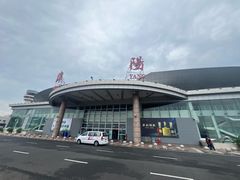 -绵阳南郊机场