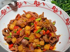 酸辣鸡胗-匠熙小馆(崇文门店)