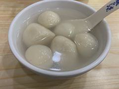 四甜二咸汤团-美新点心店(陕西北路店)