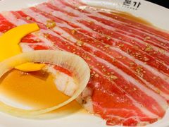 -本家韩国烤肉(青岛万象城店)