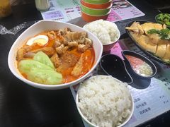 -绿柠食堂(北外滩店)
