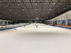-绍兴启迪乔波冰雪世界