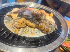 -四斤烤肉(东戴河孟家店)