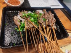 -木屋烧烤(龙湖天街店)
