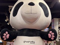 -熊猫屋(宽窄巷子景区店)