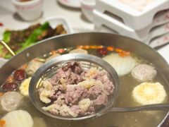 -八合里潮汕鲜牛肉火锅(上海汇智广场店)