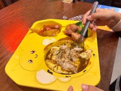 -伽喱博士 Dr.CURRY咖喱饭(太阳宫咖喱店)