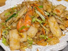 -十面欢腾·海鲜面·台式Bistro(长乐路店)