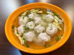 鲜肉小馄饨-大龙汤包