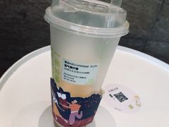 霸气柠檬-奈雪的茶(深圳北站店)
