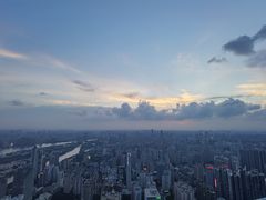 -广州柏悦酒店·悦吧·顶楼露天酒吧
