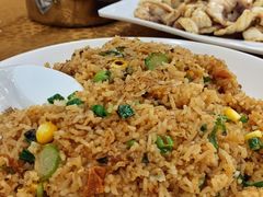 鱼肠炒饭-红日饭店(裕隆三路店)