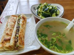 -王胖子驴肉火烧(鼓楼店)