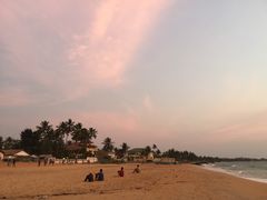 -尼甘布海滩