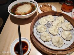 -朱新年·苏式汤团·面点(北寺塔店)