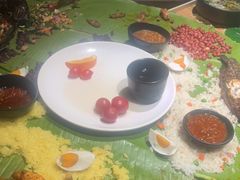 -金塔傣乡·云南民族特色菜·傣味手抓饭(金瓦路店)