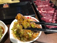 -幸运牛汕头小黄牛牛肉火锅(梅林店)