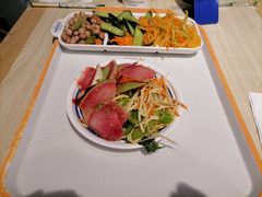 -丝路伊兰·兰州牛肉面(马连道店)