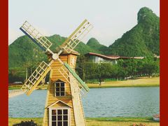 -南宁花花大世界景区