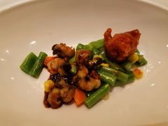 荔枝肉拼南煎肝-聚春园驿馆(三坊七巷店)