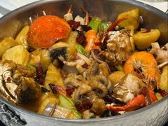 -七欣天香辣蟹火锅(无锡金太湖国际城店)