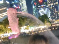-鱼尾狮公园