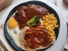-东方豪客牛排意面披萨(玉函银座店)